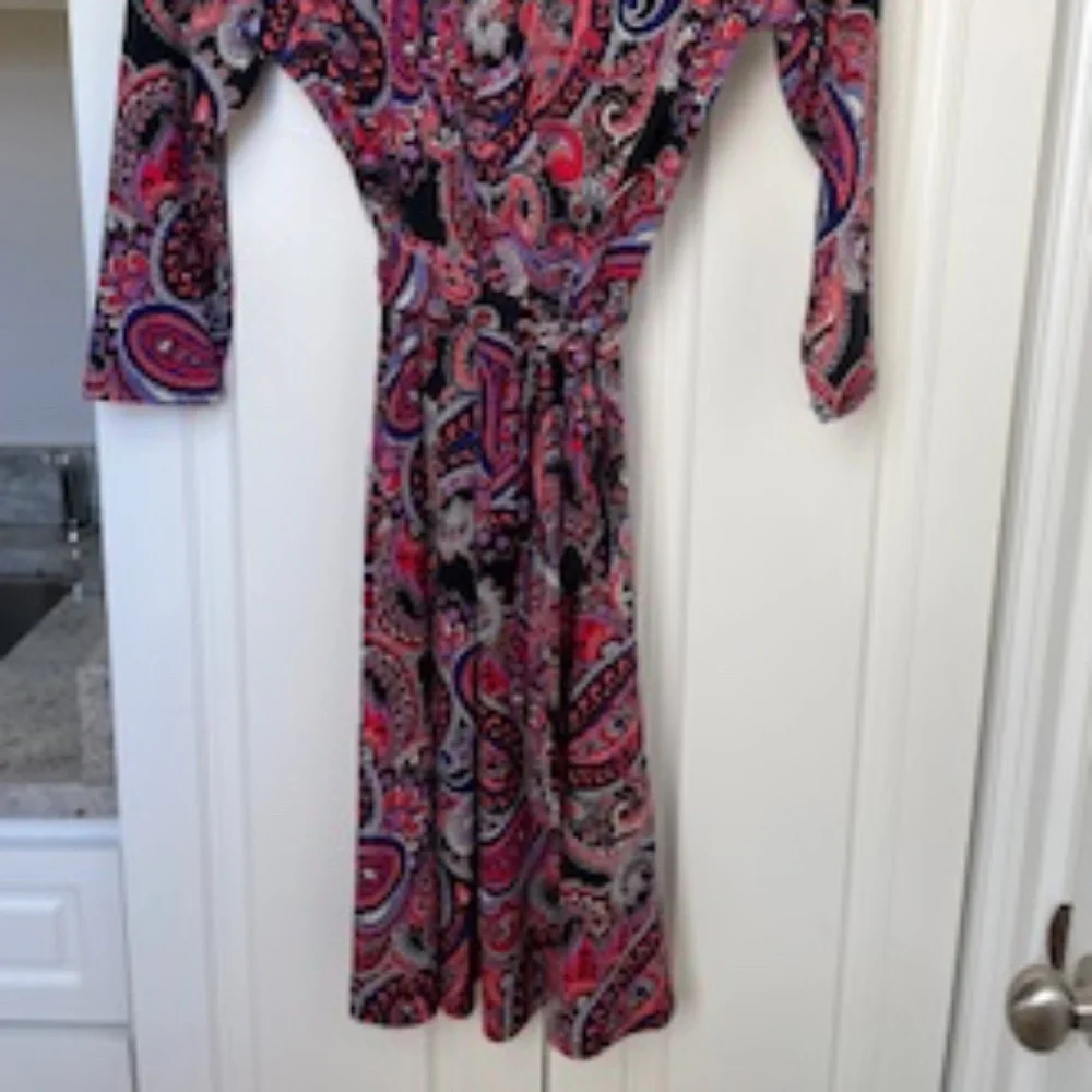 Liz Claiborne Dress - Size Small - Picture 2 of 9